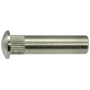 MIDWEST FASTENER 20 (Coarse), 1-9/16" Brl Lg, Stainless Steel 3 PK 32585